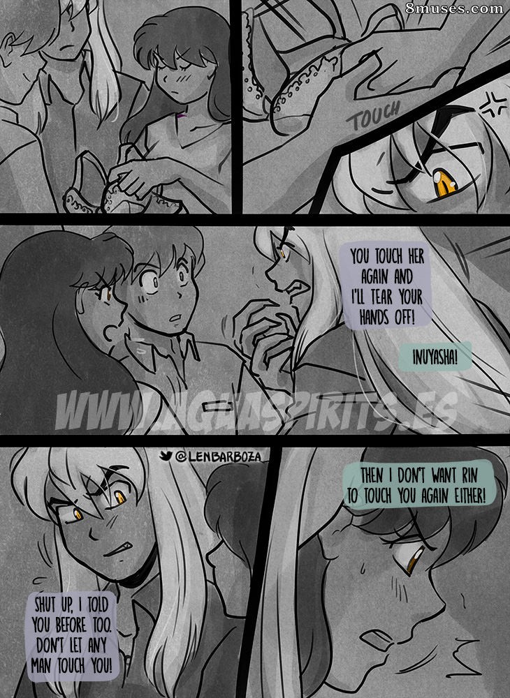 Aquarina Comics - My Life Before You - Page 164
