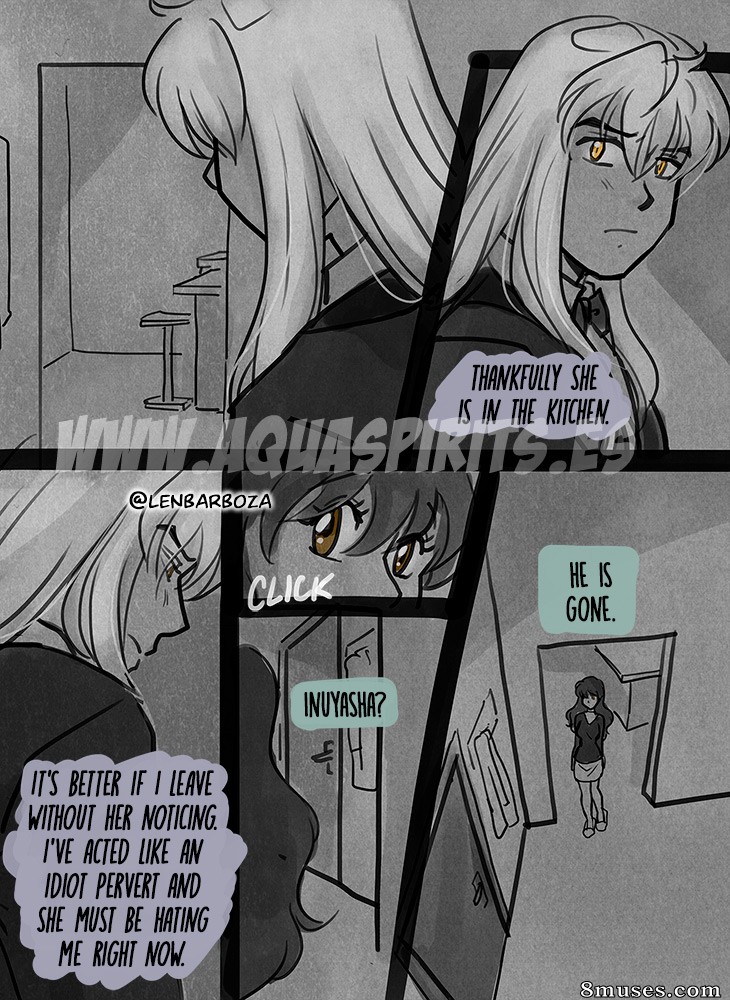 Aquarina Comics - My Life Before You - Page 202