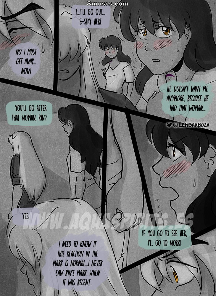 Aquarina Comics - My Life Before You - Page 154