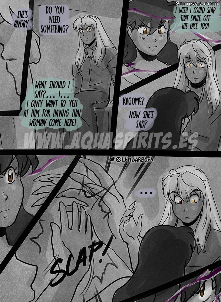 Aquarina Comics - My Life Before You - Page 144