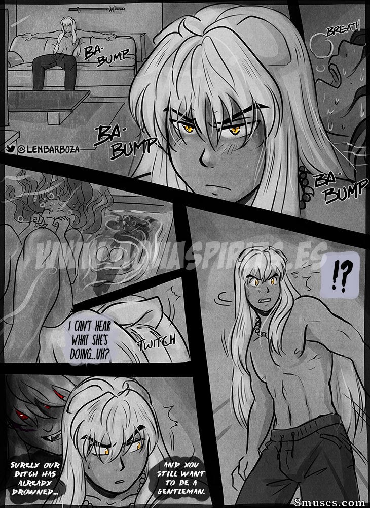 Aquarina Comics - My Life Before You - Page 91