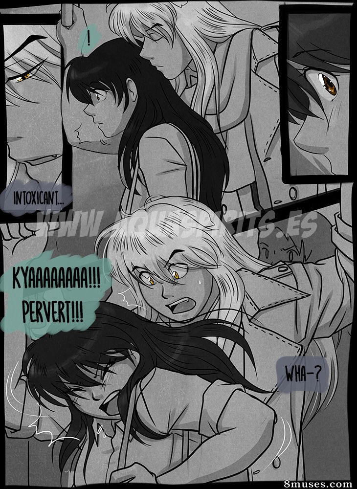 Aquarina Comics - My Life Before You - Page 6