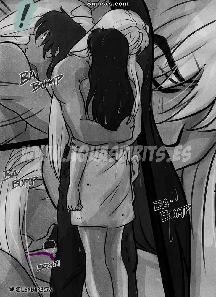 Aquarina Comics - My Life Before You - Page 96