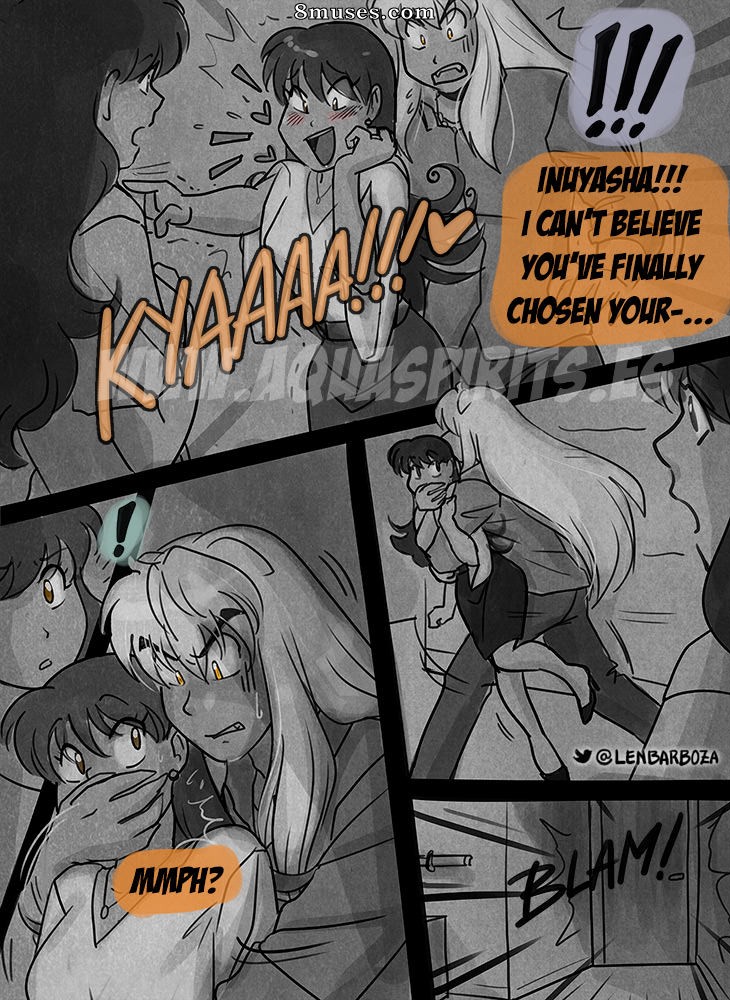 Aquarina Comics - My Life Before You - Page 134
