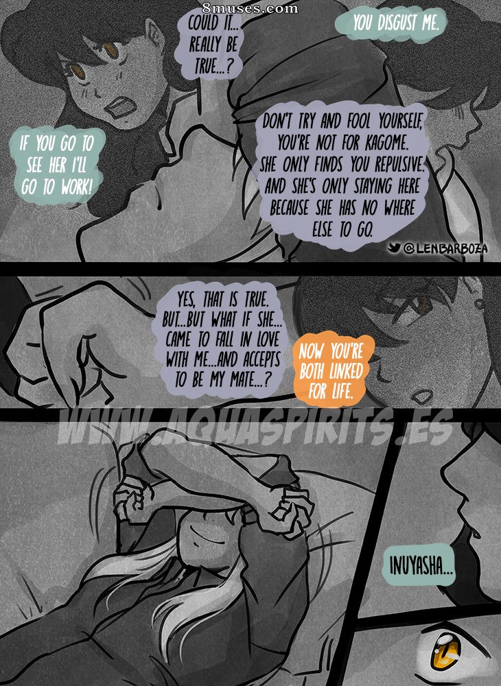 Aquarina Comics - My Life Before You - Page 167
