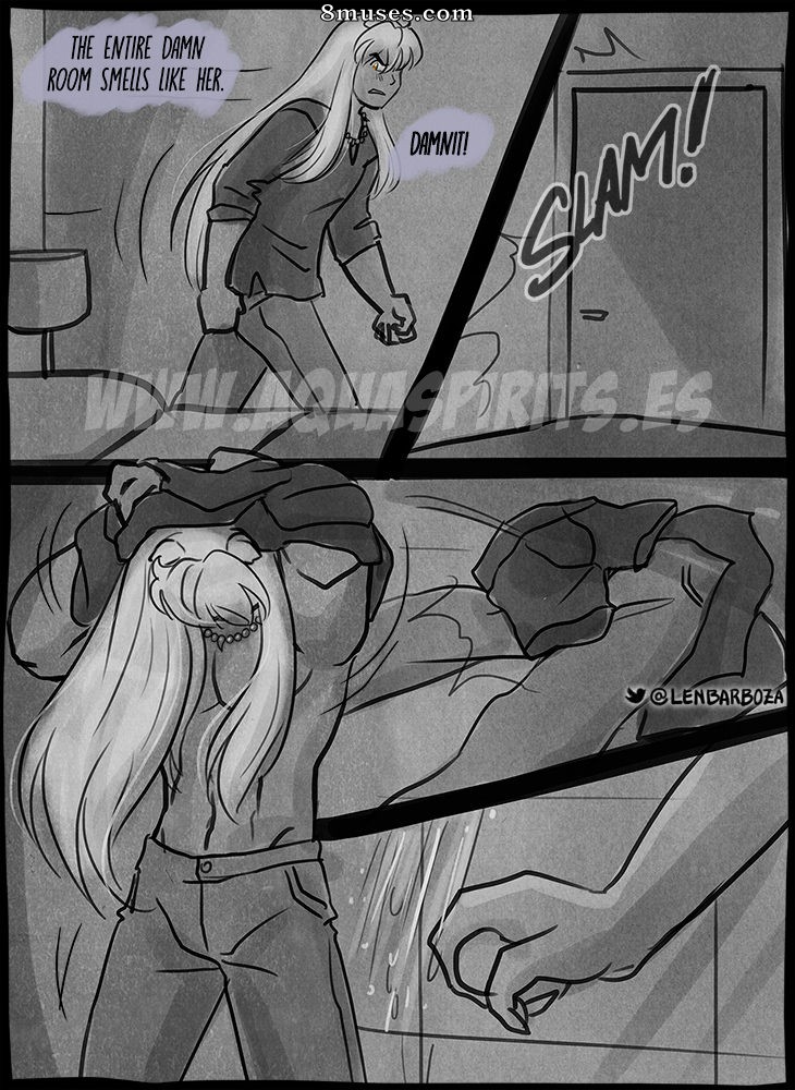 Aquarina Comics - My Life Before You - Page 81