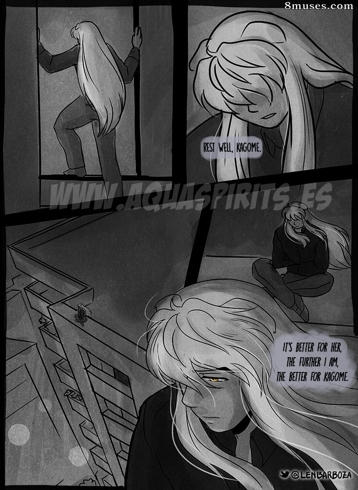 Aquarina Comics - My Life Before You - Page 62