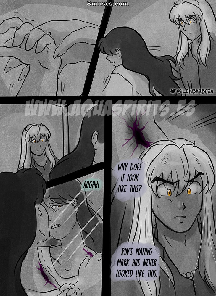 Aquarina Comics - My Life Before You - Page 147
