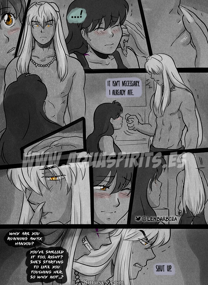 Aquarina Comics - My Life Before You - Page 102