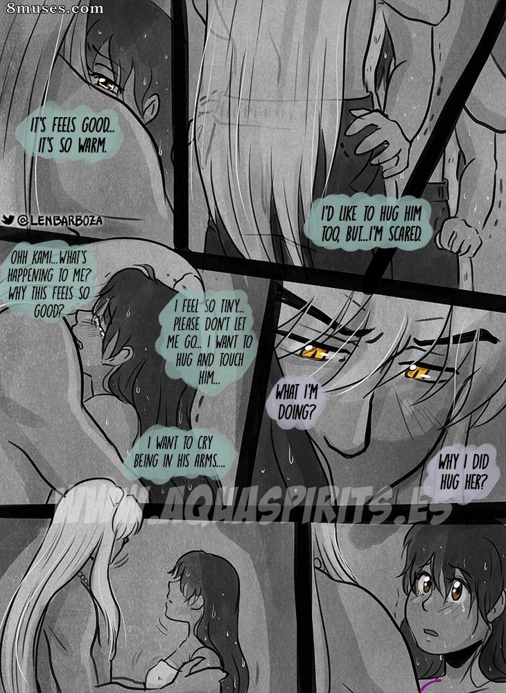 Aquarina Comics - My Life Before You - Page 97