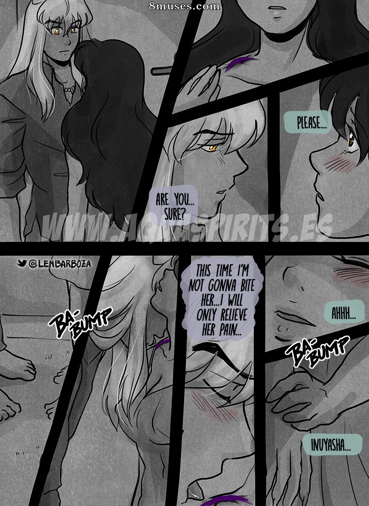 Aquarina Comics - My Life Before You - Page 169