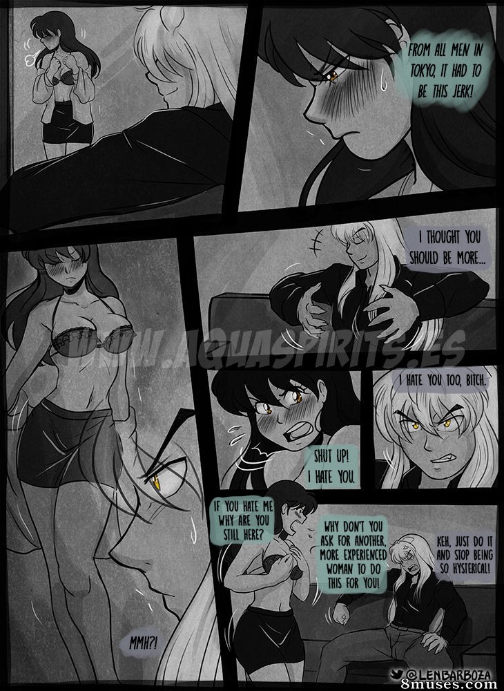 Aquarina Comics - My Life Before You - Page 33