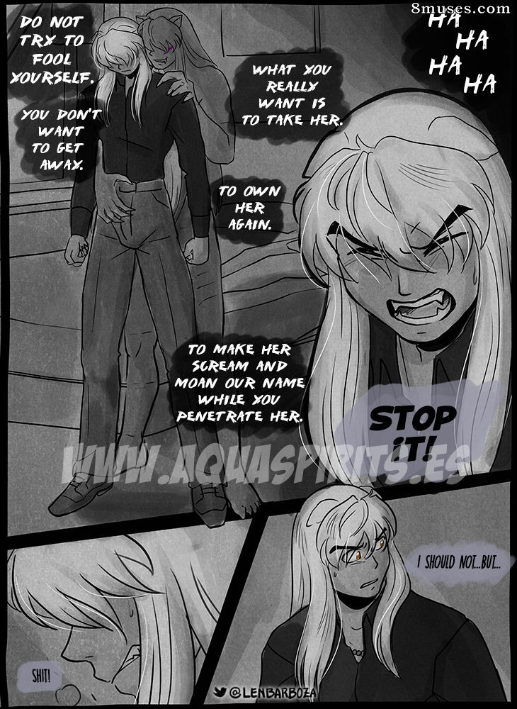 Aquarina Comics - My Life Before You - Page 57