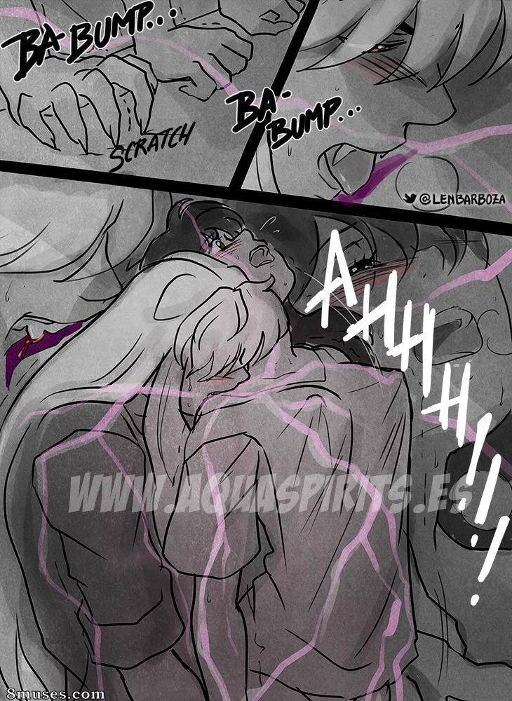 Aquarina Comics - My Life Before You - Page 151