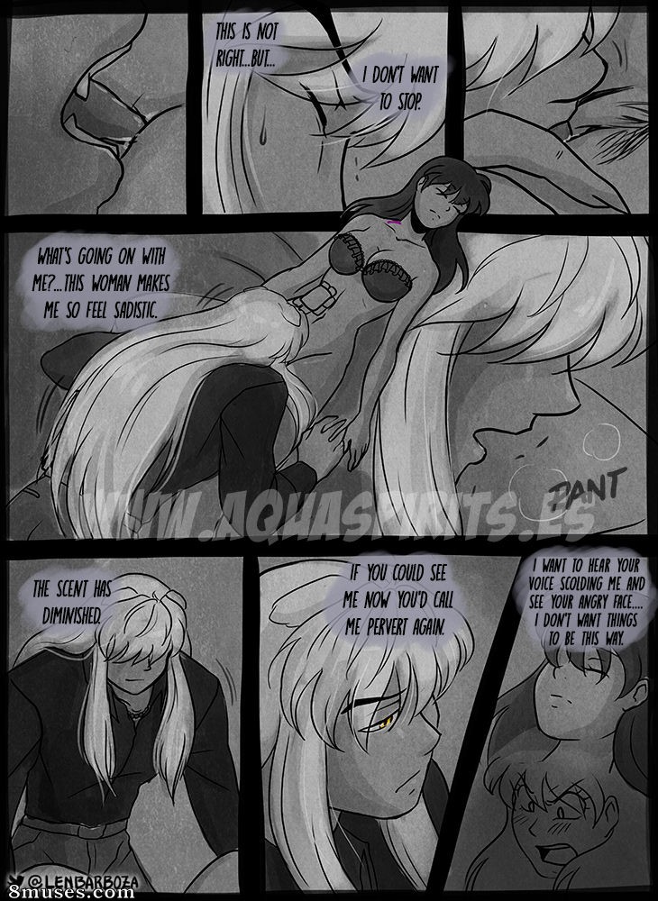 Aquarina Comics - My Life Before You - Page 59