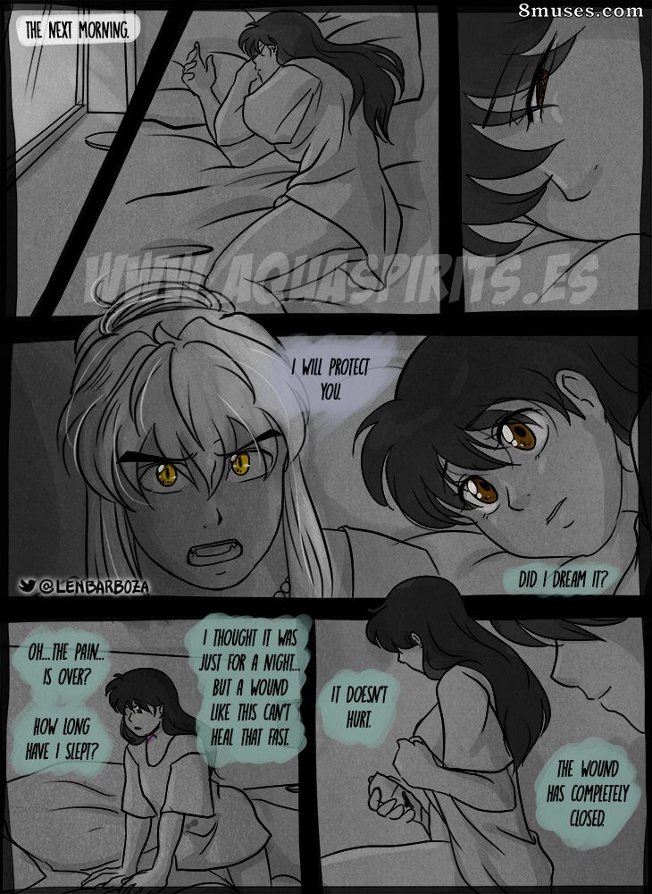 Aquarina Comics - My Life Before You - Page 68