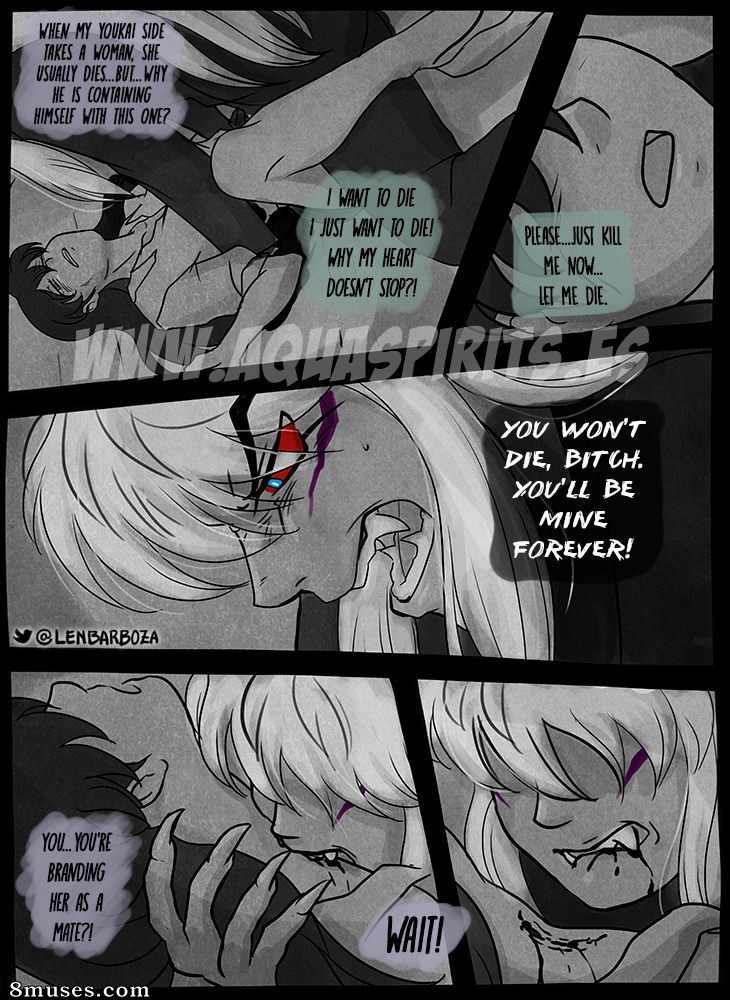 Aquarina Comics - My Life Before You - Page 46