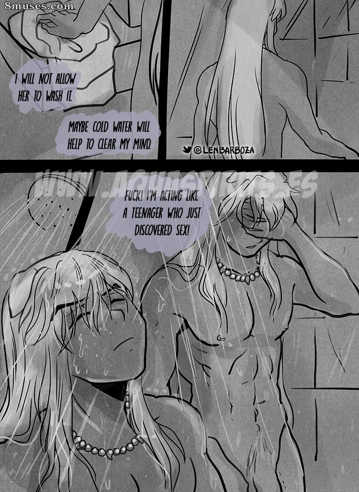 Aquarina Comics - My Life Before You - Page 194