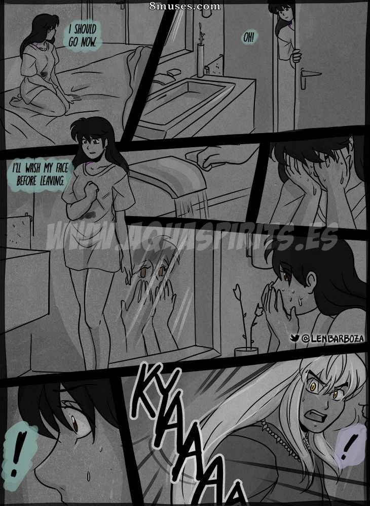 Aquarina Comics - My Life Before You - Page 69