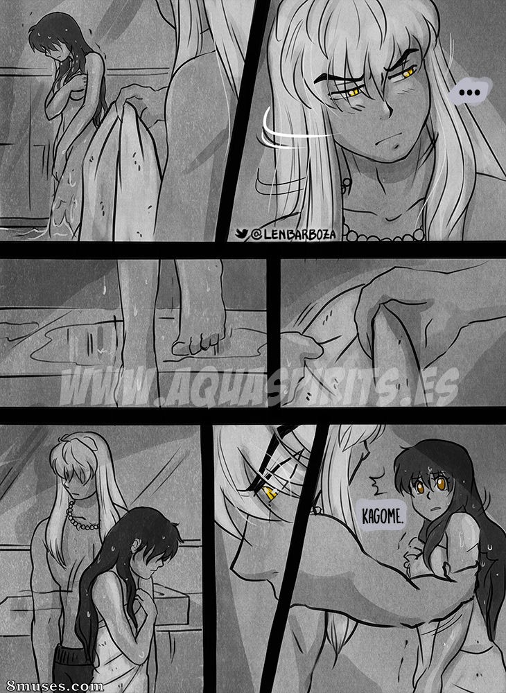 Aquarina Comics - My Life Before You - Page 94