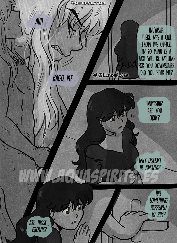 Aquarina Comics - My Life Before You - Page 197