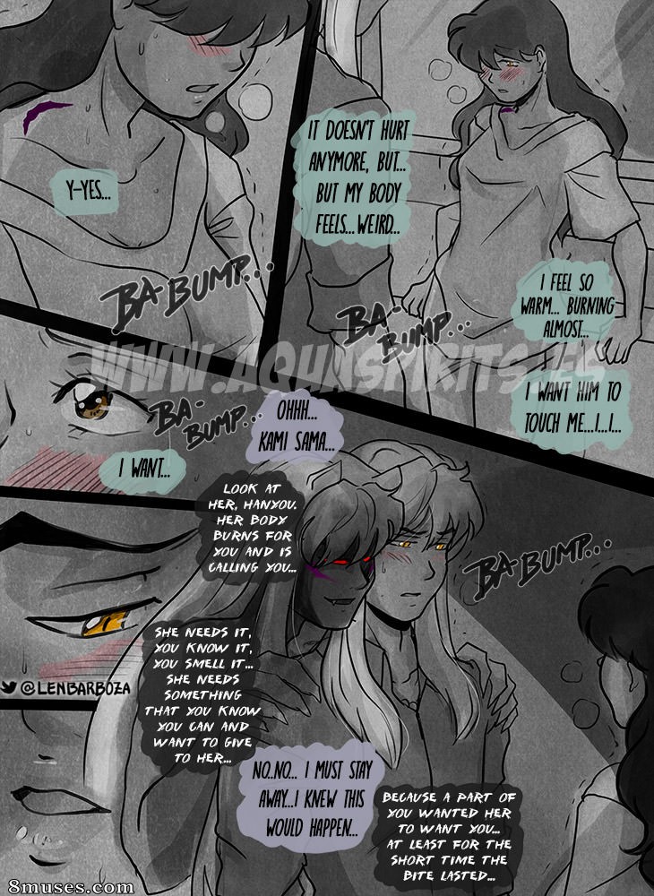 Aquarina Comics - My Life Before You - Page 153