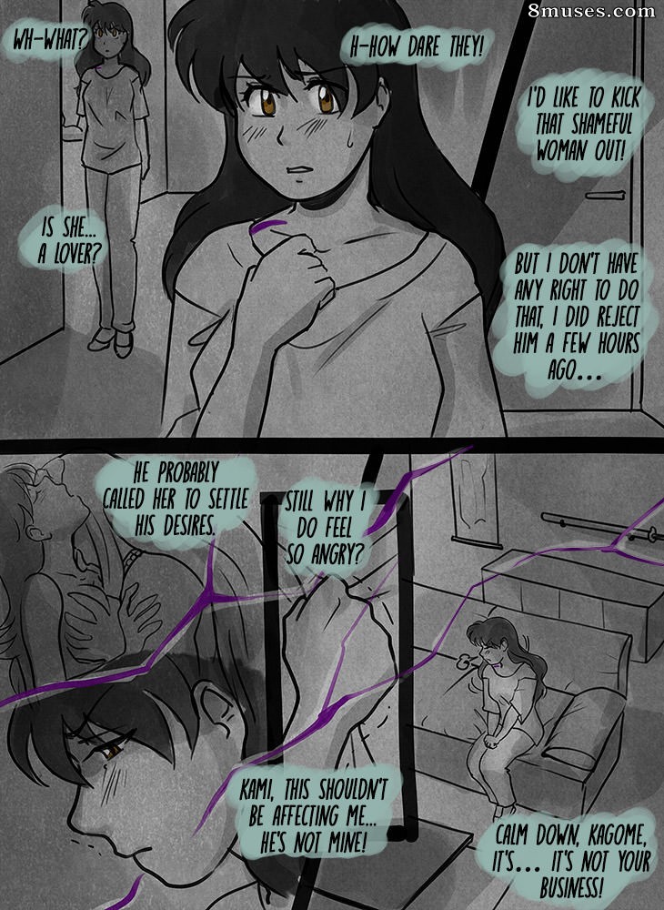 Aquarina Comics - My Life Before You - Page 135
