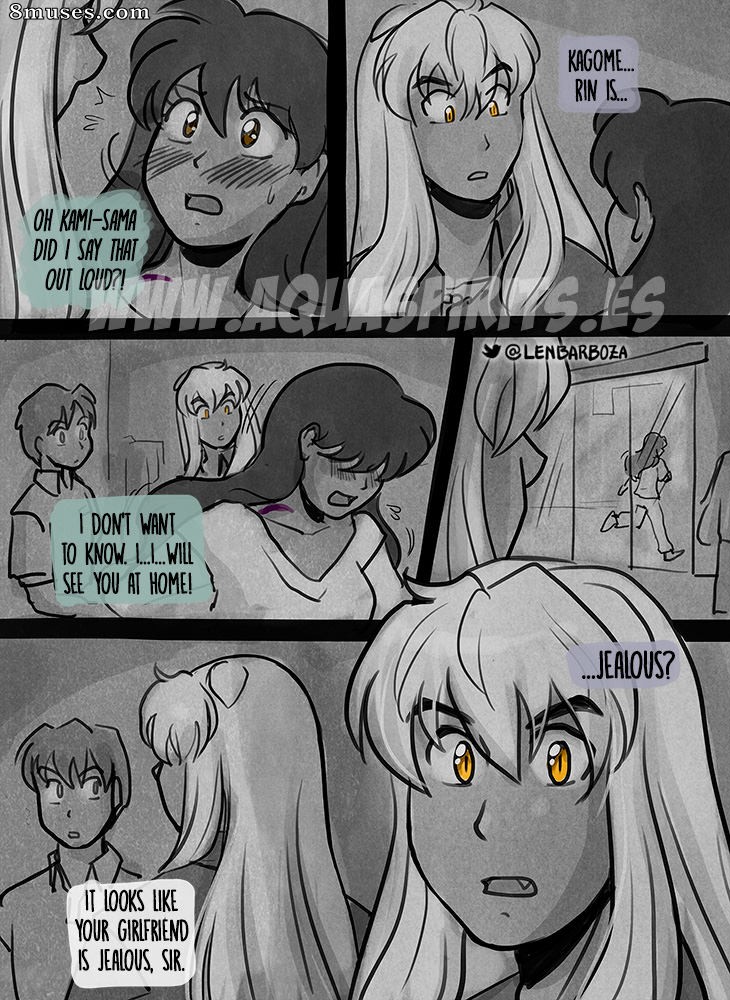 Aquarina Comics - My Life Before You - Page 165
