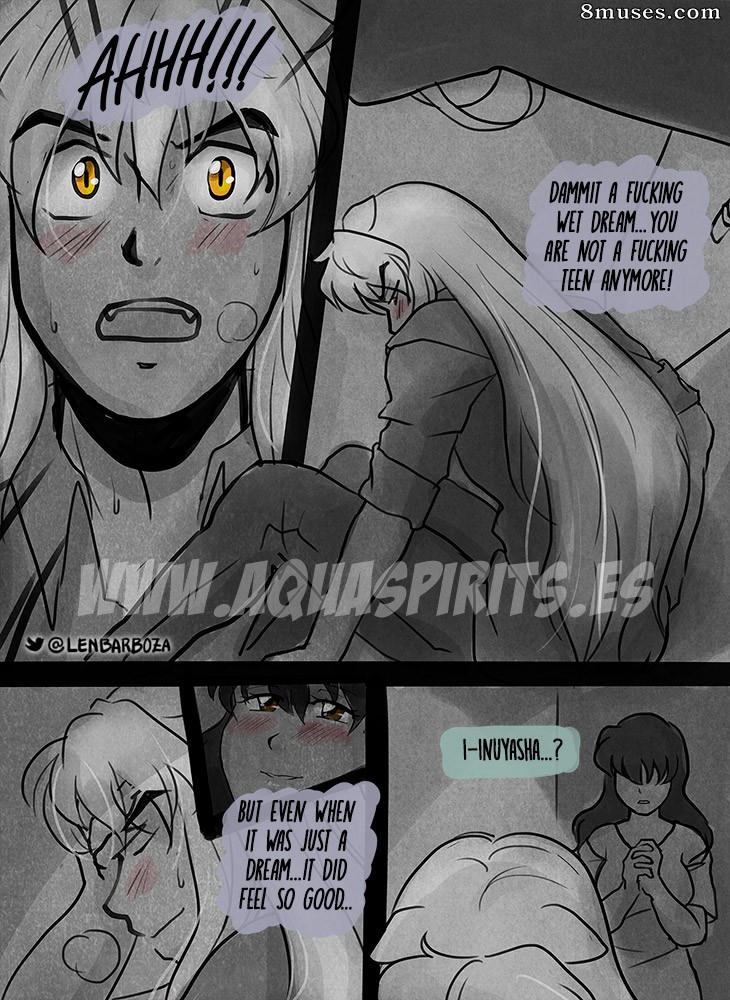 Aquarina Comics - My Life Before You - Page 178
