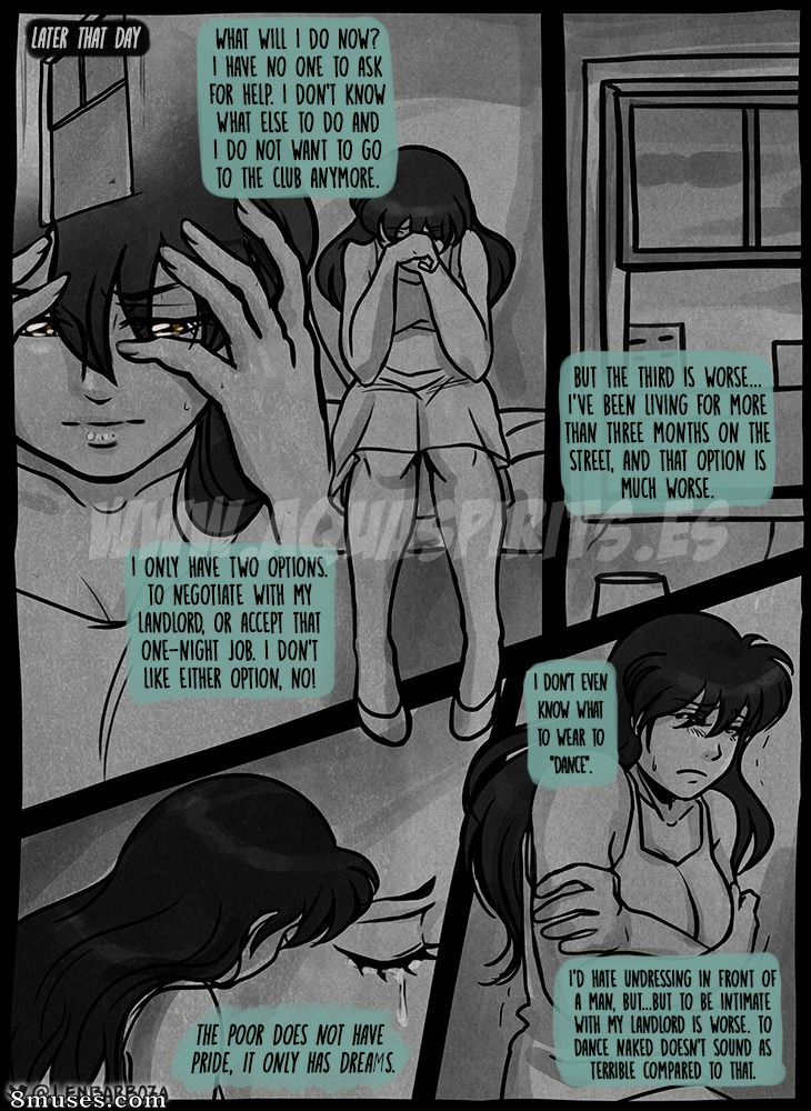 Aquarina Comics - My Life Before You - Page 25