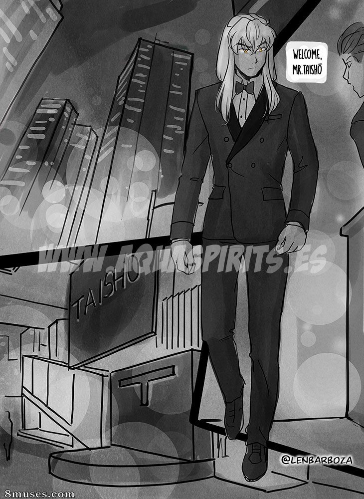 Aquarina Comics - My Life Before You - Page 203