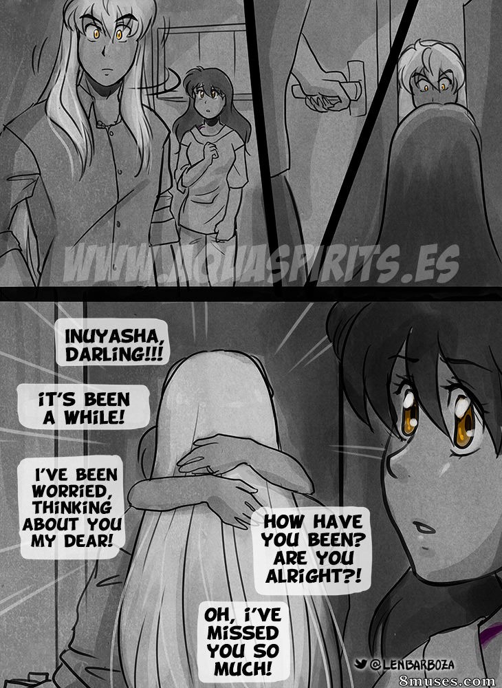 Aquarina Comics - My Life Before You - Page 131