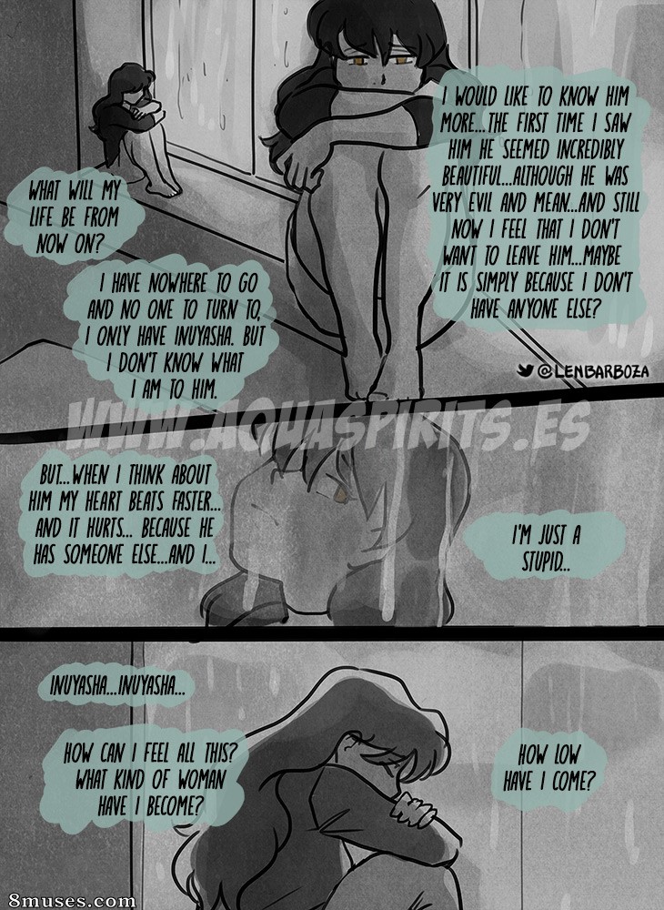 Aquarina Comics - My Life Before You - Page 192