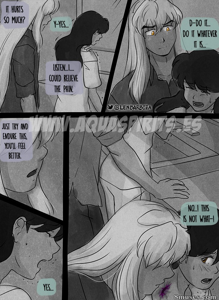 Aquarina Comics - My Life Before You - Page 148