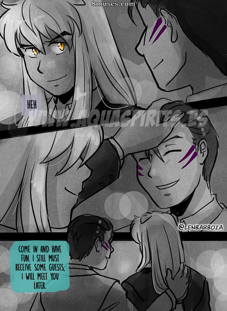 Aquarina Comics - My Life Before You - Page 207