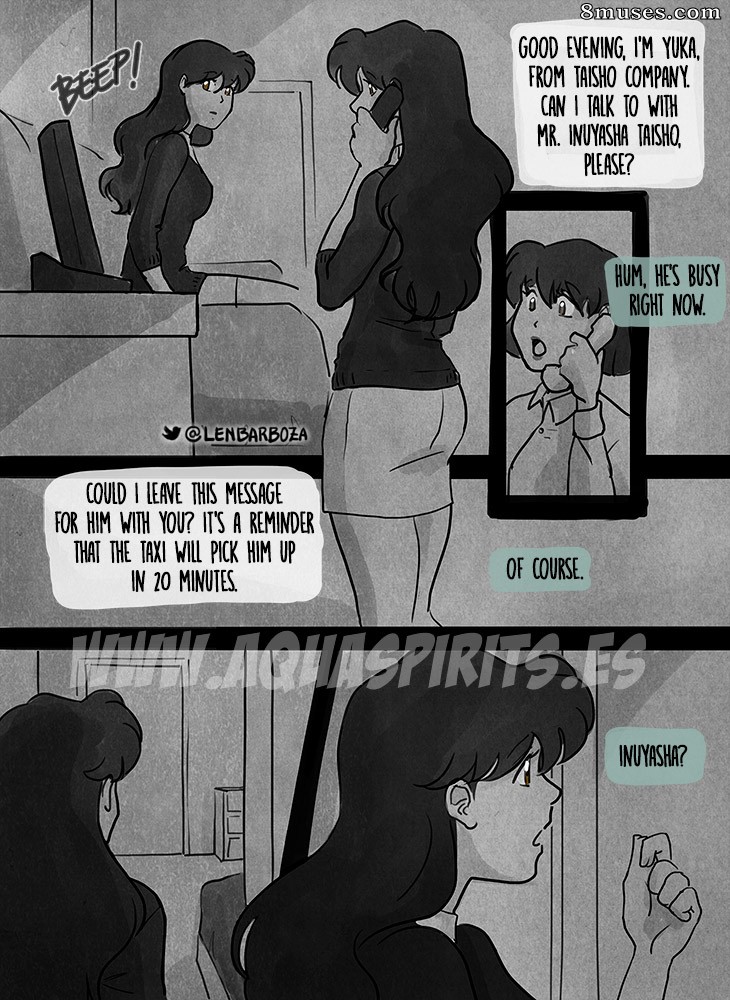 Aquarina Comics - My Life Before You - Page 196