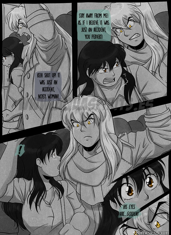 Aquarina Comics - My Life Before You - Page 7