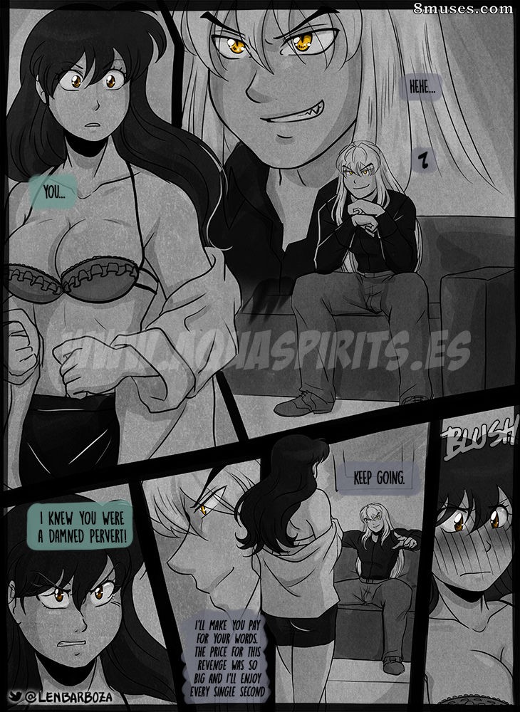 Aquarina Comics - My Life Before You - Page 32