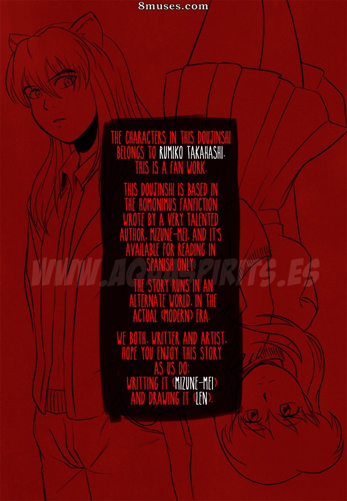 Aquarina Comics - My Life Before You - Page 211