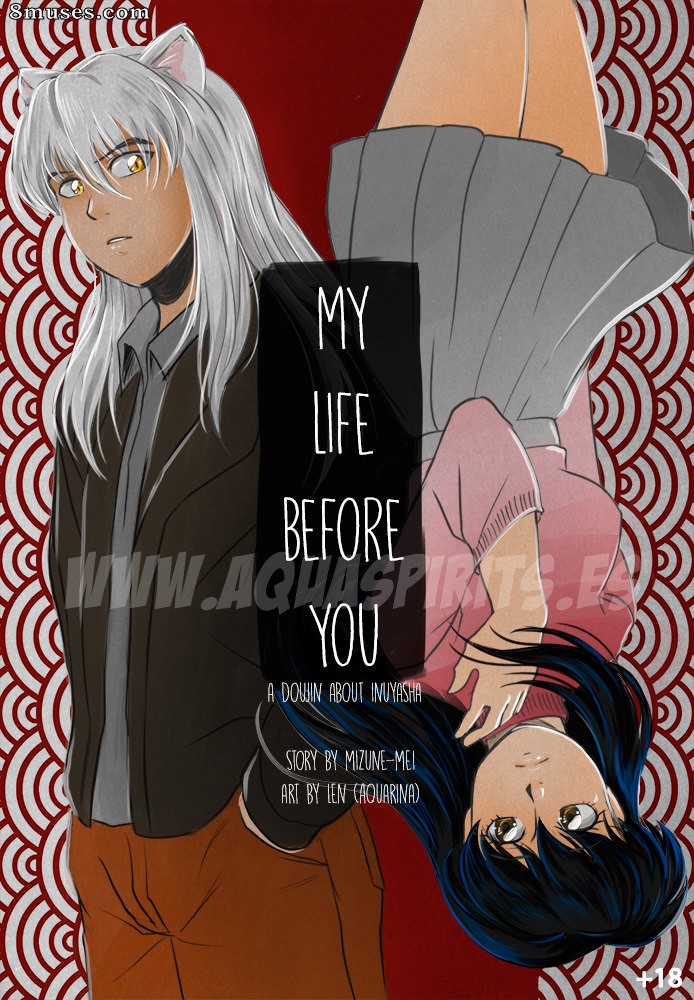 Aquarina Comics - My Life Before You - Page 1