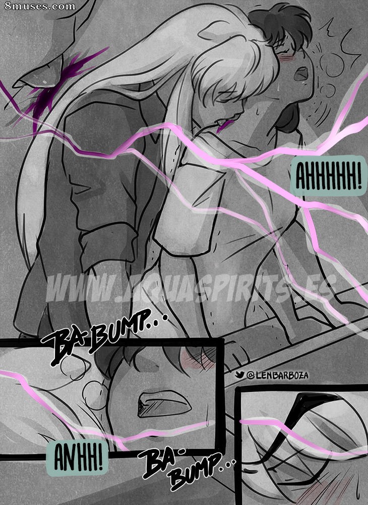 Aquarina Comics - My Life Before You - Page 149