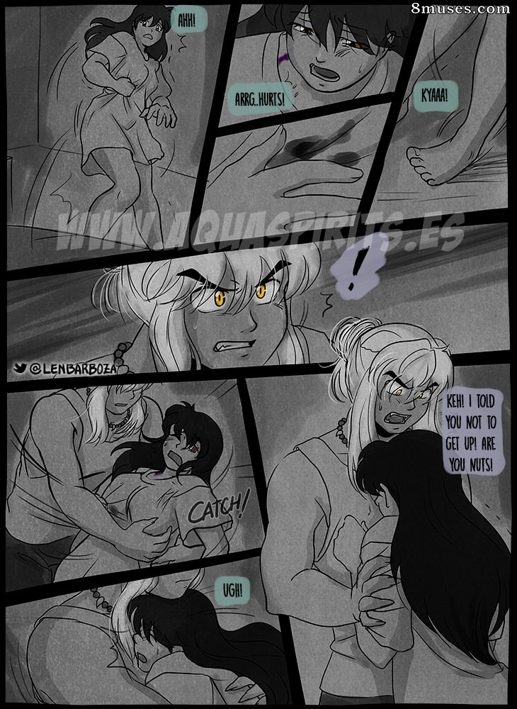 Aquarina Comics - My Life Before You - Page 64