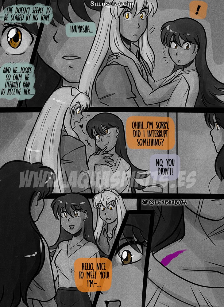 Aquarina Comics - My Life Before You - Page 133