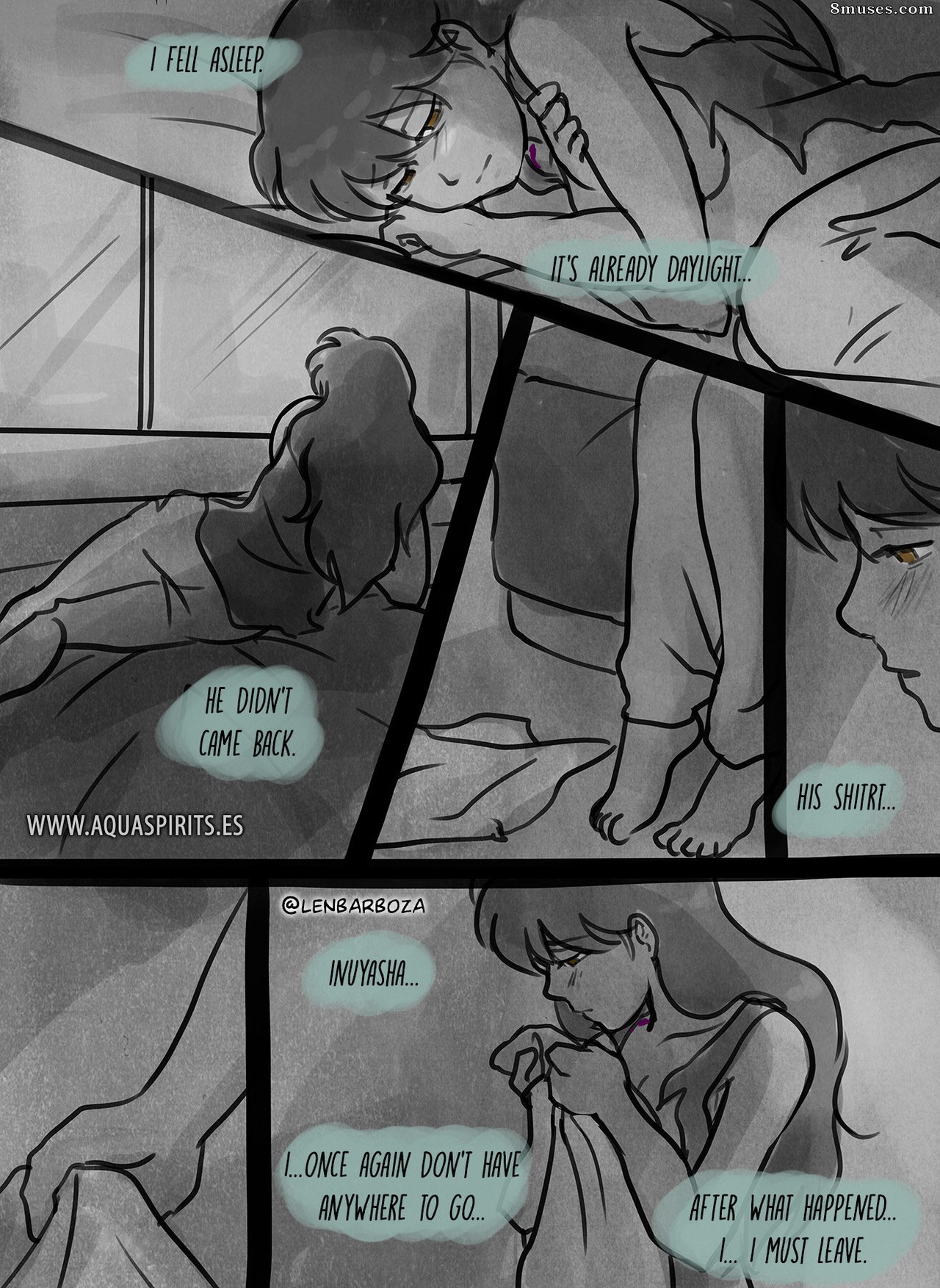 Aquarina Comics - My Life Before You - Page 126