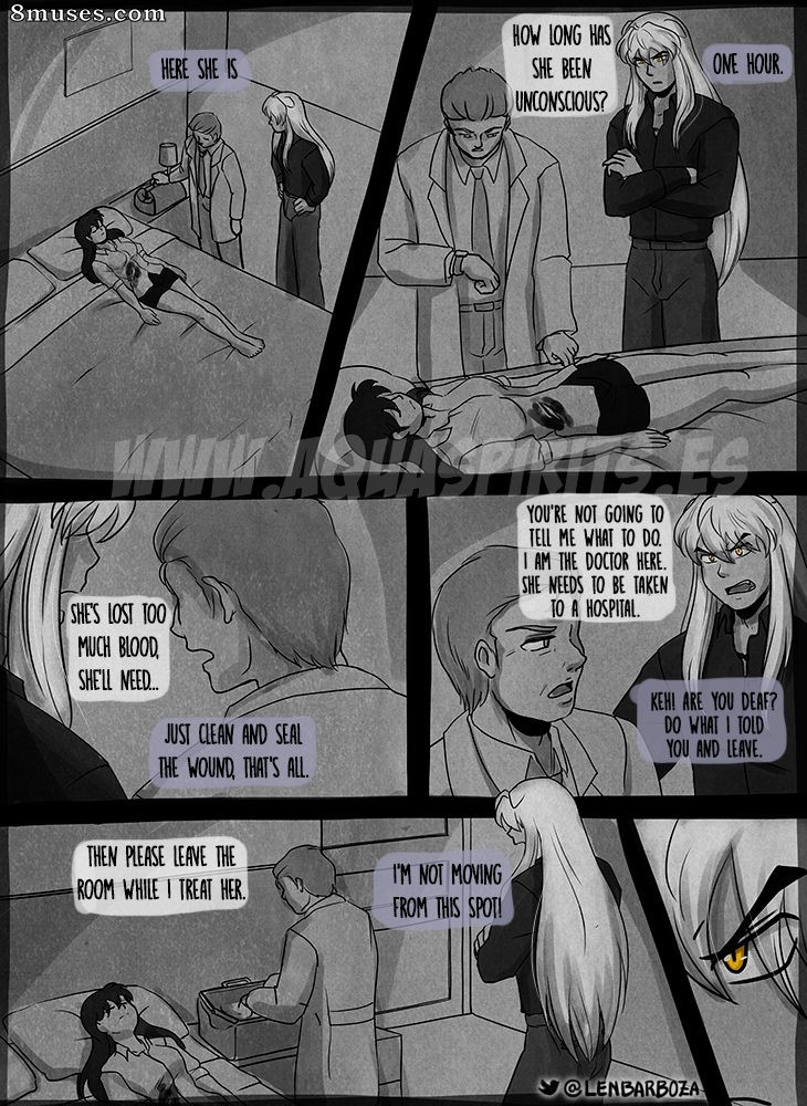 Aquarina Comics - My Life Before You - Page 52