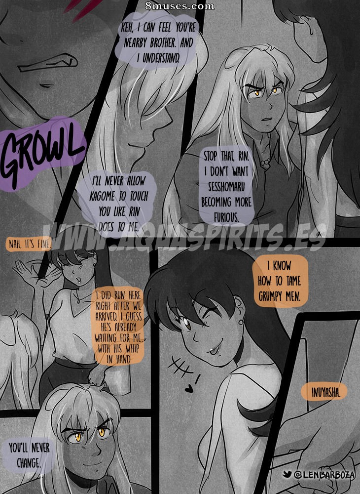 Aquarina Comics - My Life Before You - Page 139