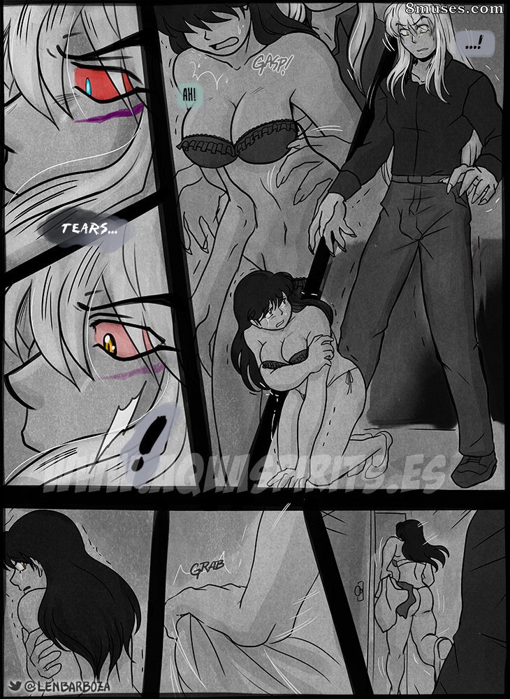 Aquarina Comics - My Life Before You - Page 37