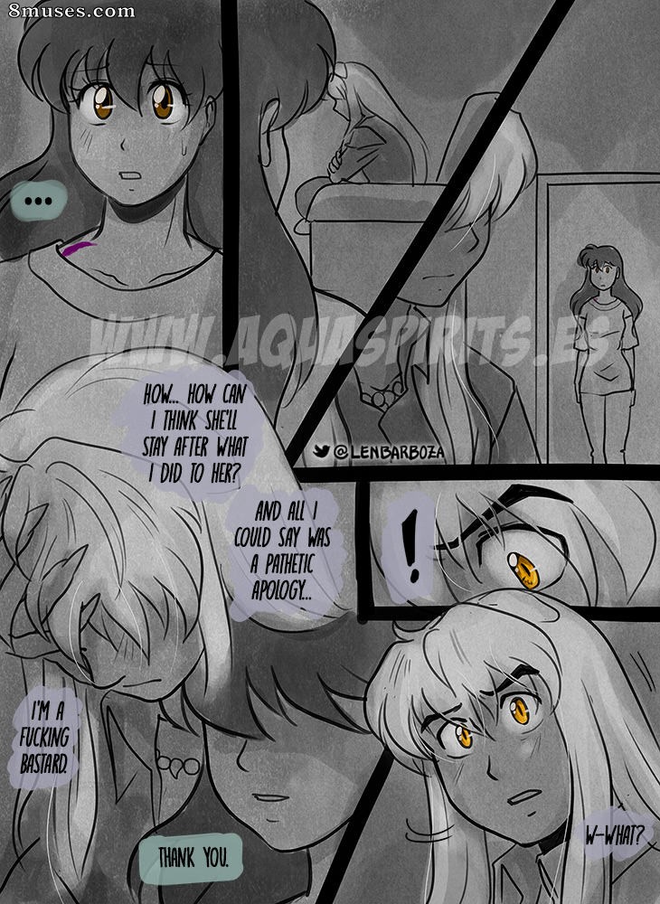 Aquarina Comics - My Life Before You - Page 127