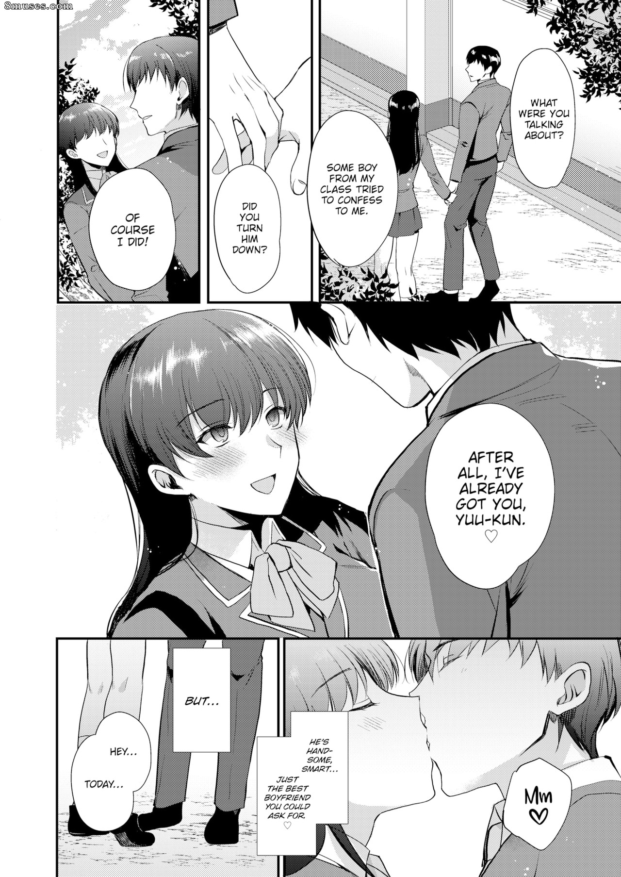 Page 2 | Fakku-Comics/Kirimoto-Yuuji/NTR-Education | 8muses - Sex Comics