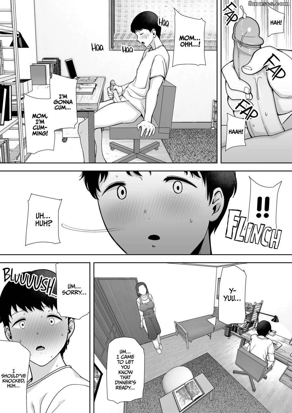 Ma mère, mon amour - Numéro 1 - Page 11